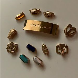 KEEP Collective Jewelry - Keep Collective gold charms (12) KEEP Collective Jewelry - Keep Collective gold charms (12)